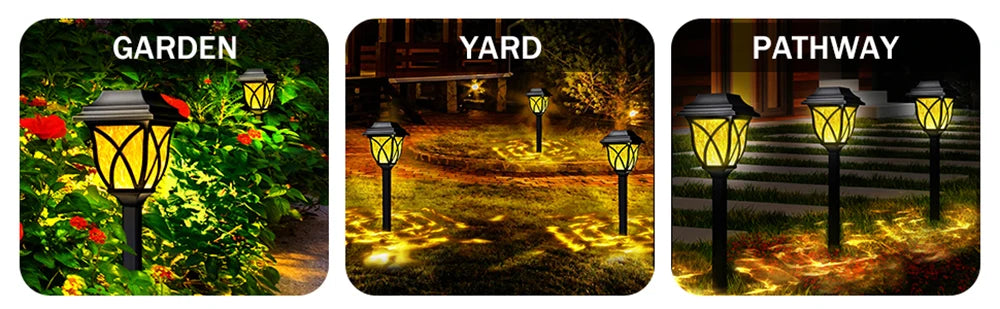 2 stuks Solar Led-verlichting voor buiten, waterdicht, plug-in in de grond, gazonlampen, padverlichting, tuin, patio, tuindecoratie