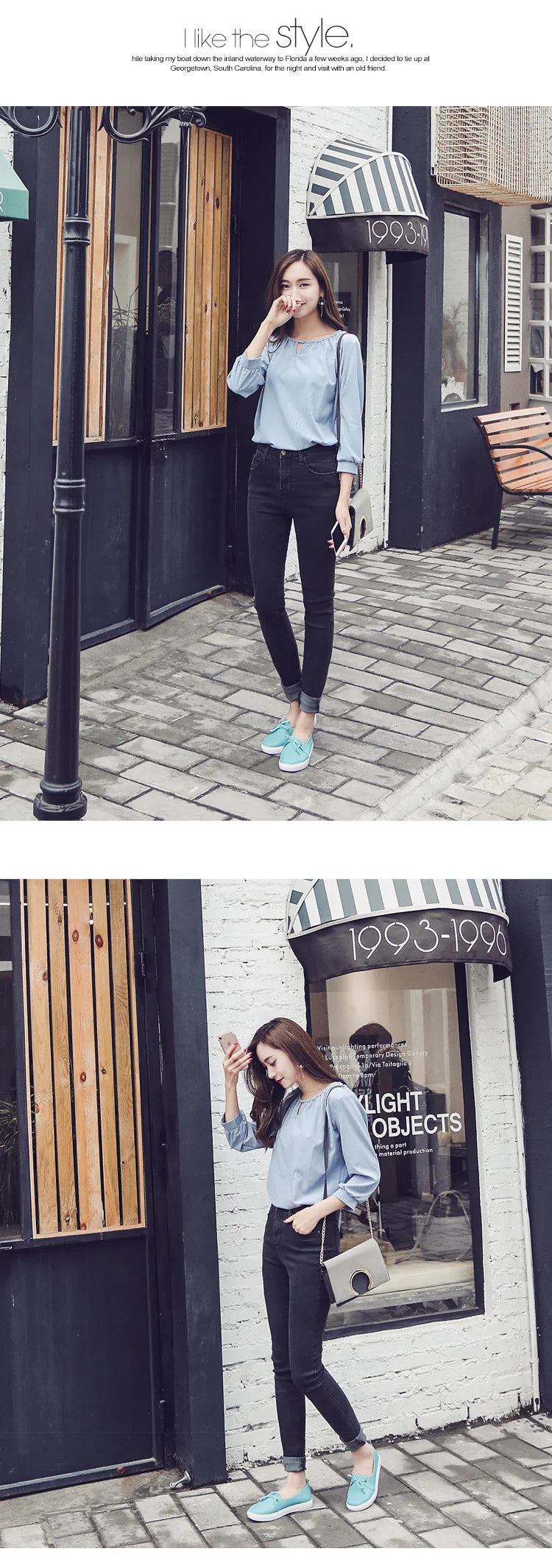 Women Students Girl Female Genuine Leather White Shoes Flats Platform Lace Up Korean Casual Vulcanized Shoes FEZ-173