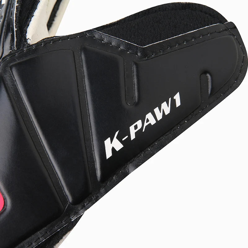 Professional Training Goalkeeper Gloves Kids Men Goalie Soccer Thicken Full Latex Foam Football Gloves 5 Finger 9876402