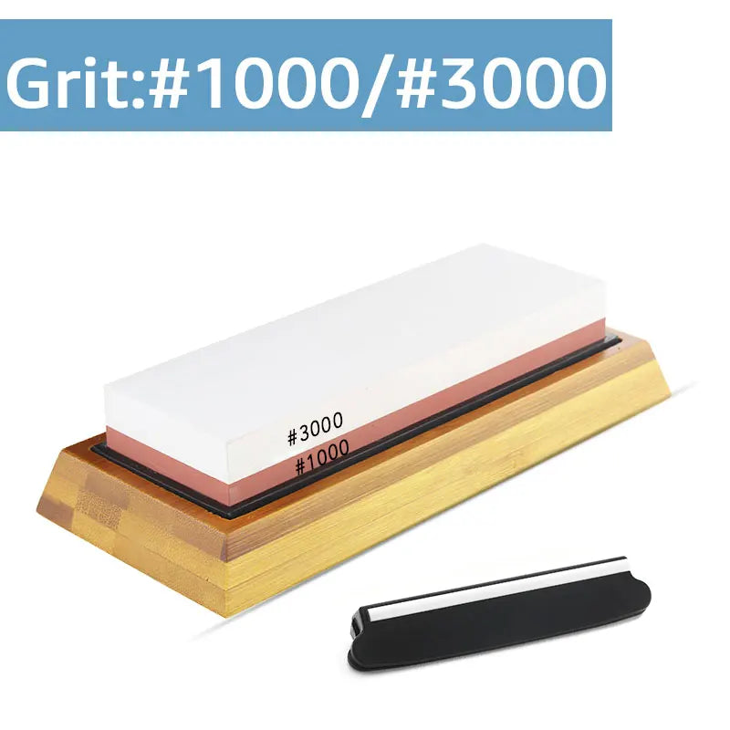 Knife Sharpener Whetstone Sharpening Stones Grinding Stone Water Stone 2 stages Whetstone Pro Kitchen Tool 240-10000 Grit
