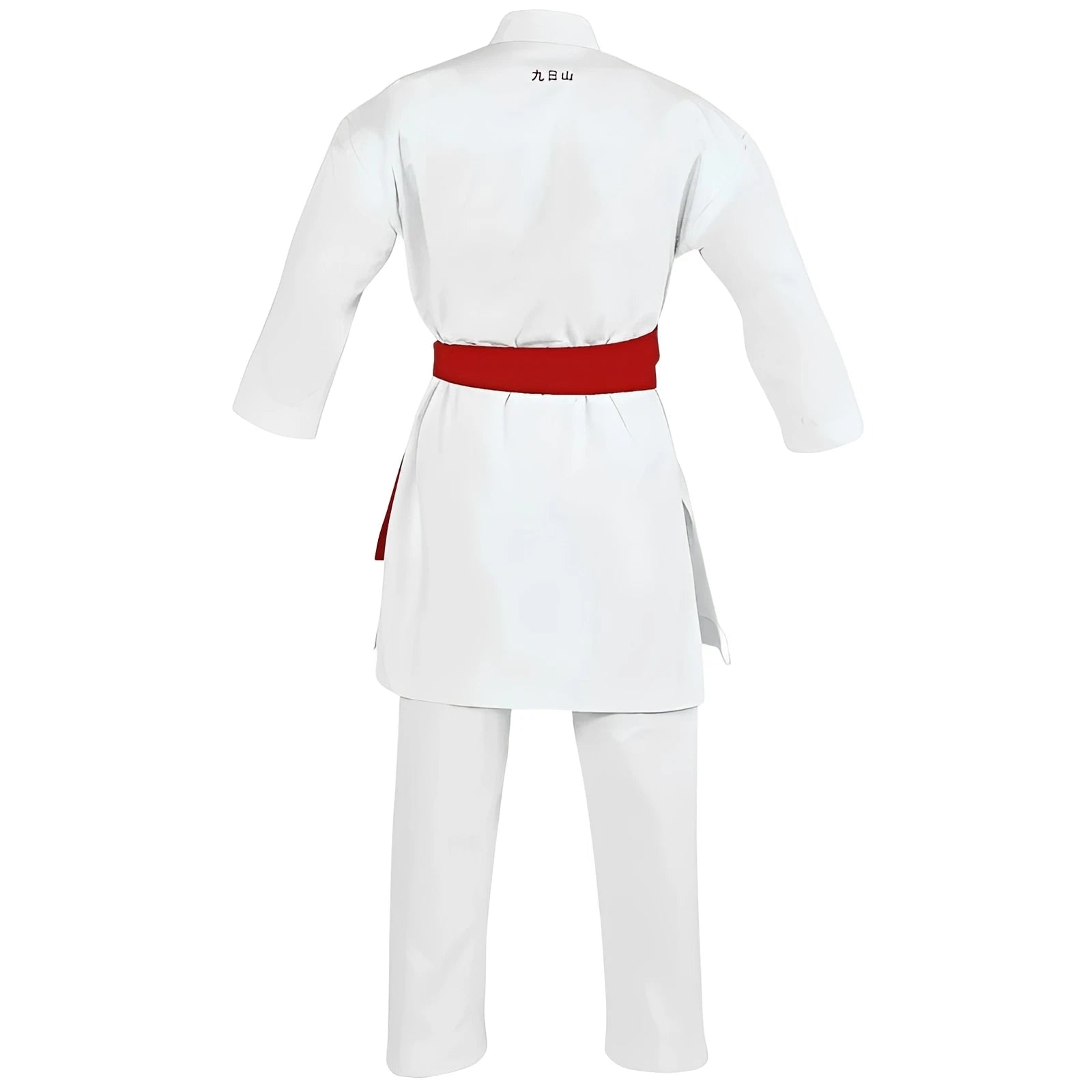 WESING WKF Approved Karate Gi Uniform – Kumite & Kata Training Suit for Adults & Kids Competition Karate Uniform