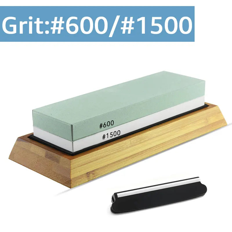 Knife Sharpener Whetstone Sharpening Stones Grinding Stone Water Stone 2 stages Whetstone Pro Kitchen Tool 240-10000 Grit