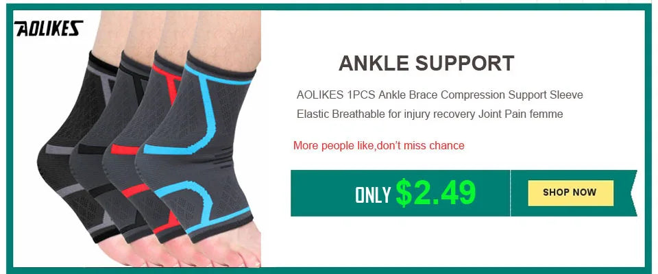 1 STUKS Fitness Hardlopen Fietsen Knie Ondersteuning Braces Elastische Nylon Sport Compressie Kniebeschermer Mouw voor Basketbal Volleybal