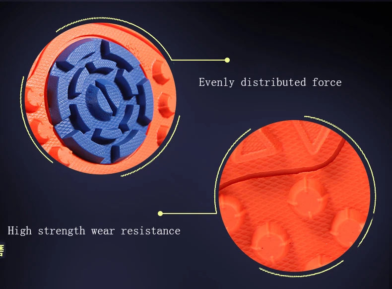 Kids Soccer Shoes TF Football Boots  Cleats Original Outdoor Football Shoes  For Children Training 68833134