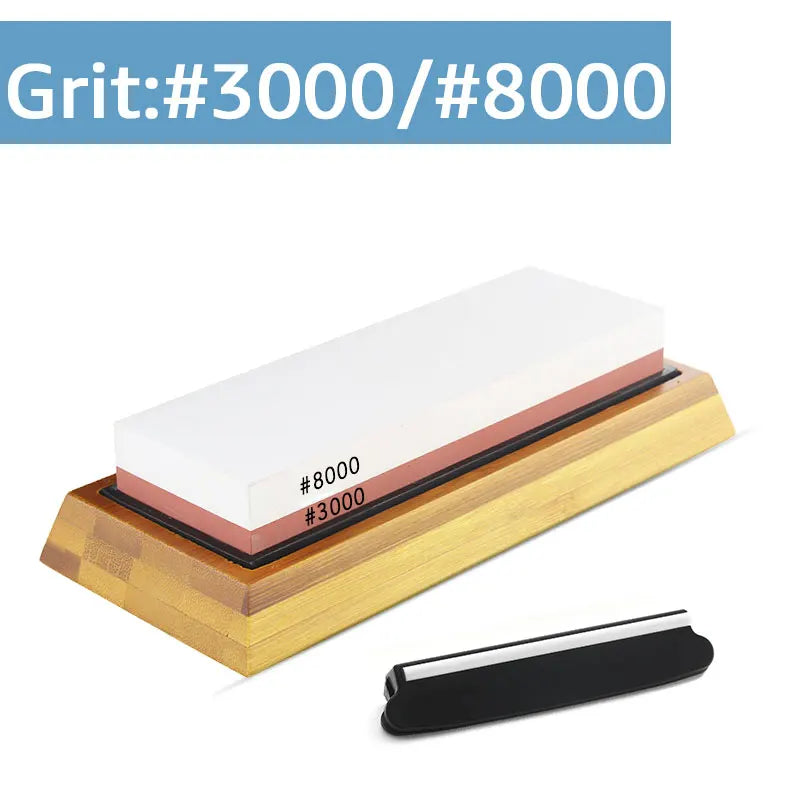 Knife Sharpener Whetstone Sharpening Stones Grinding Stone Water Stone 2 stages Whetstone Pro Kitchen Tool 240-10000 Grit