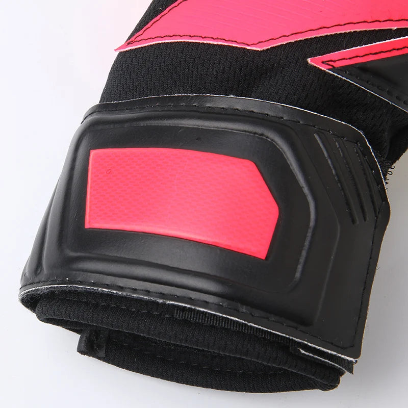 Professional Training Goalkeeper Gloves Kids Men Goalie Soccer Thicken Full Latex Foam Football Gloves 5 Finger 9876402