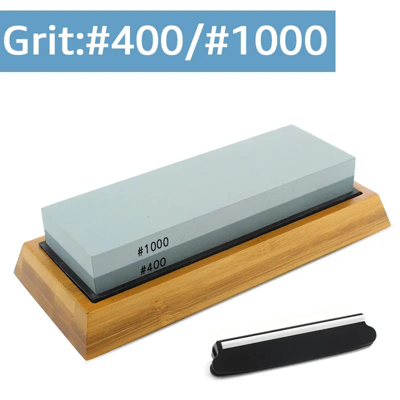 Knife Sharpener Whetstone Sharpening Stones Grinding Stone Water Stone 2 stages Whetstone Pro Kitchen Tool 240-10000 Grit