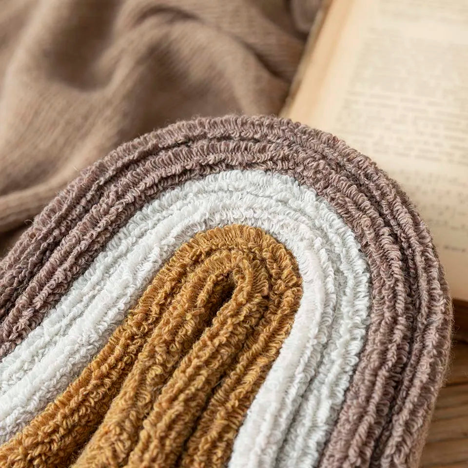 5 Pair Winter Men's Merino Wool Long Socks Thick Warm Large Size High Quality Harajuku Retro Snow Casual Anti-Freeze Pure Cashmere Socks