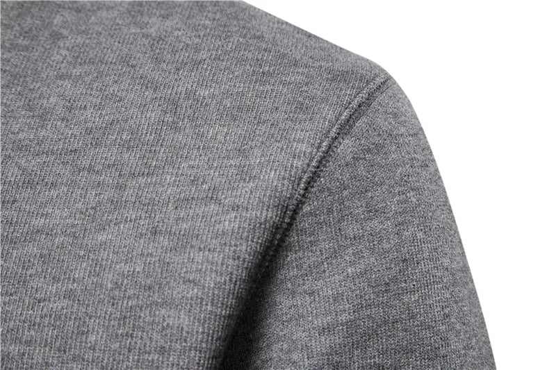 Plus Velvet Printed Sweatshirts Men's Streetwear Solid Colour Pullovers Hoodies Autumn Winter Sweatshirt for Men