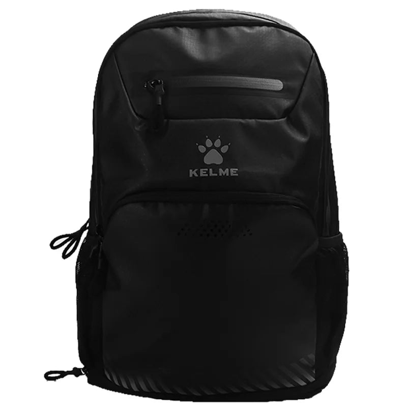 Sports Backpack Male And Female Student School Bag Fitness Backpack Training Bag With Shoe Warehouse  Capacity 9876004