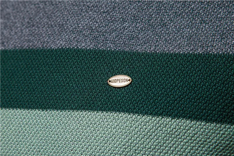 Men's Spliced Cotton Sweater Casual O-neck High Quality Pullover Knitted Sweaters Male New Winter Brand