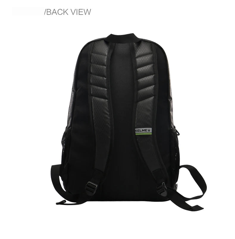 Sports Backpack Male And Female Student School Bag Fitness Backpack Training Bag With Shoe Warehouse  Capacity 9876004