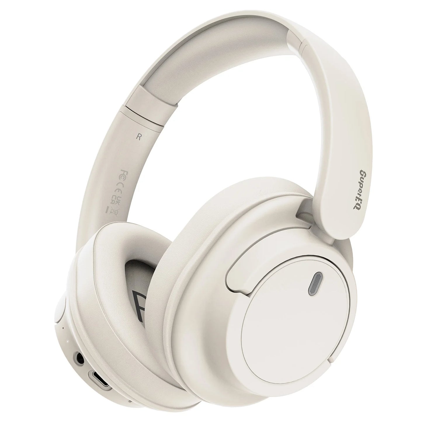 Oneodio SuperEQ V16 Wireless Bluetooth 5.3 Headphones 40mm Driver Headsets 90Hrs Playtime Over-Ear Bluetooth Headset