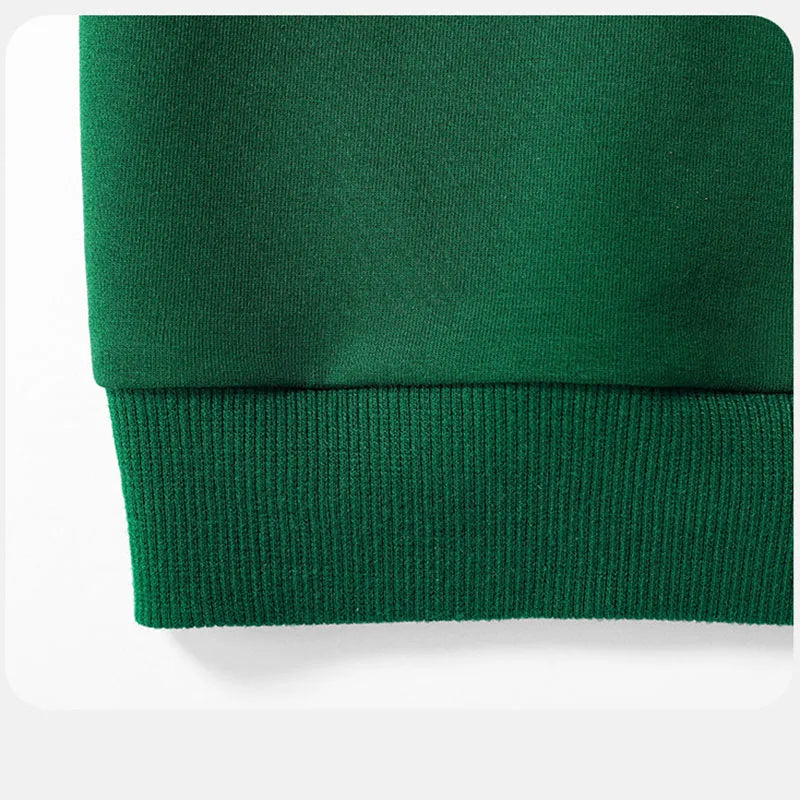 New Spring Kids Green Hoodie Children Cartoon Dinosaur Sweatshirt Girls Tops Boys Colour Block Outwear 12M-6T Unisex