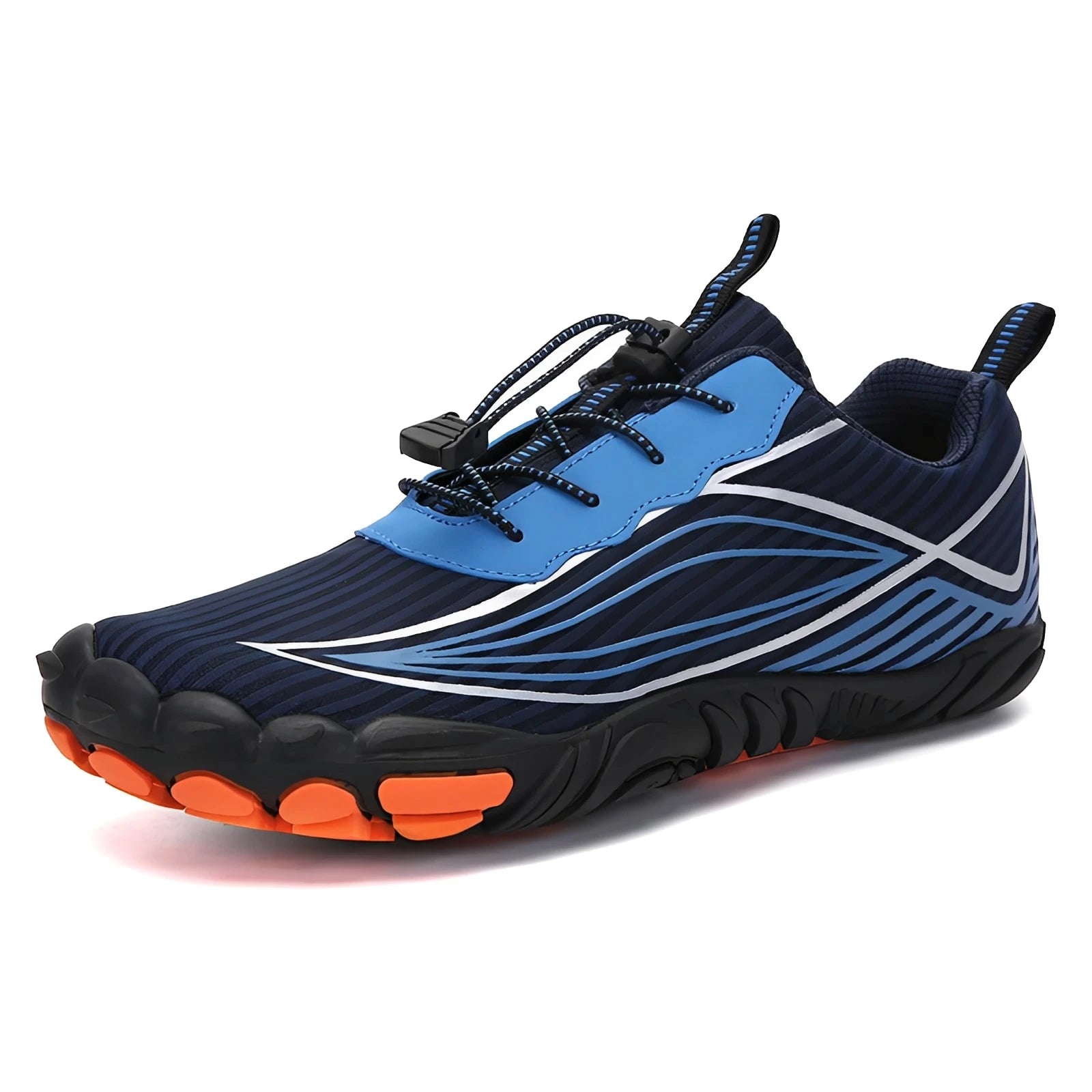 EOCENE Quick-Dry Water Shoes – Lightweight Aqua Sneakers for Beach, Swimming, Hiking, Fishing & Outdoor Sports