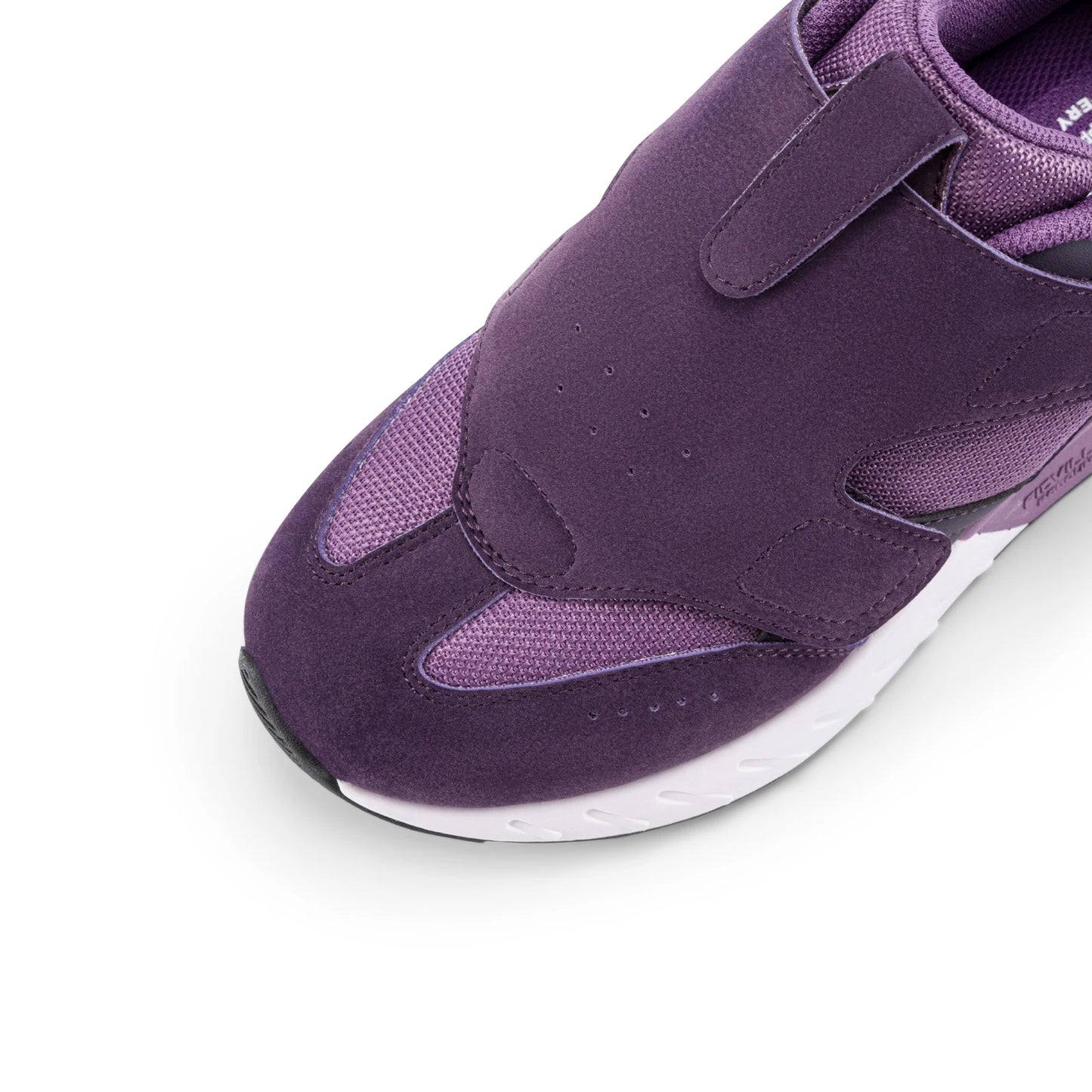 Women's Wide Foot Walking Shoes Sports Shoes Adjustable Easy to Put & Take Off for Wide Feet Lightweight sneakers