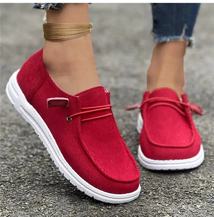 Women's Sneaker Fashion Trainers Woman Shoes Platform Sneaker Women Slip On Casual Shoes Outdoor Zapatos De Mujer Women Sneakers