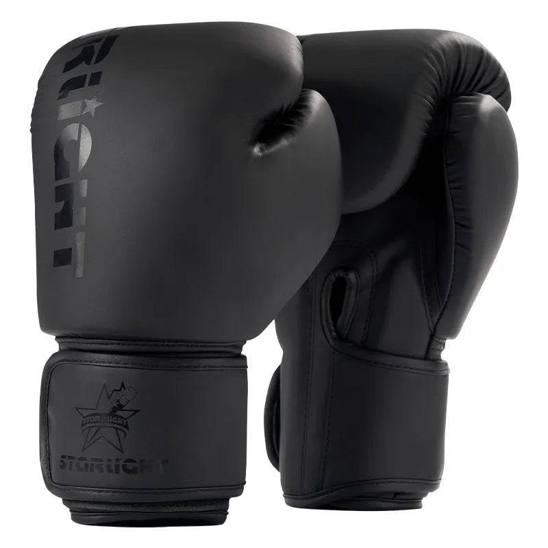 Professional Boxing Gloves 8oz–16oz – Muay Thai & MMA Training Gloves for Men and Women Combat Sparring & Fitness