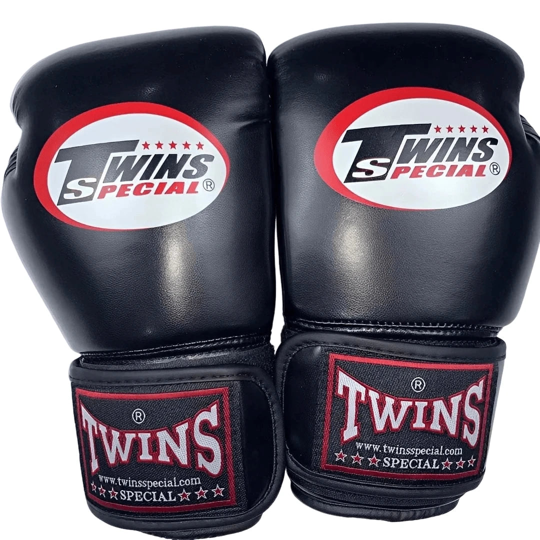 Professional Boxing Gloves for Men & Women – Muay Thai, MMA & Sanda Training Punching Gloves for Sparring & Fitness