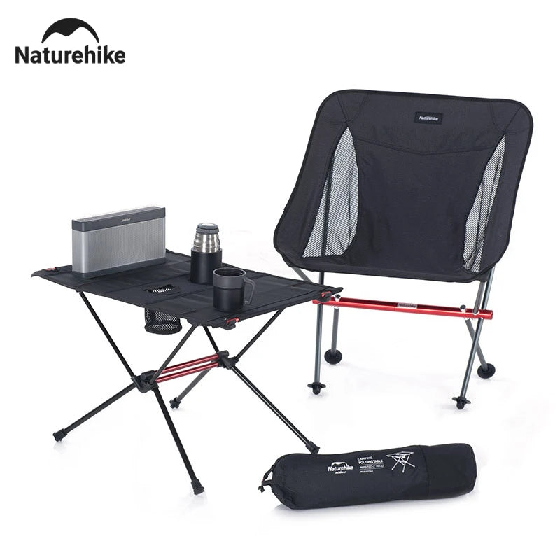 2025 Camping Opvouwbare Tafel Ultralichte Draagbare Waterbeker Bureautafel Nylon Waterdichte Reis Picknick Vistafel