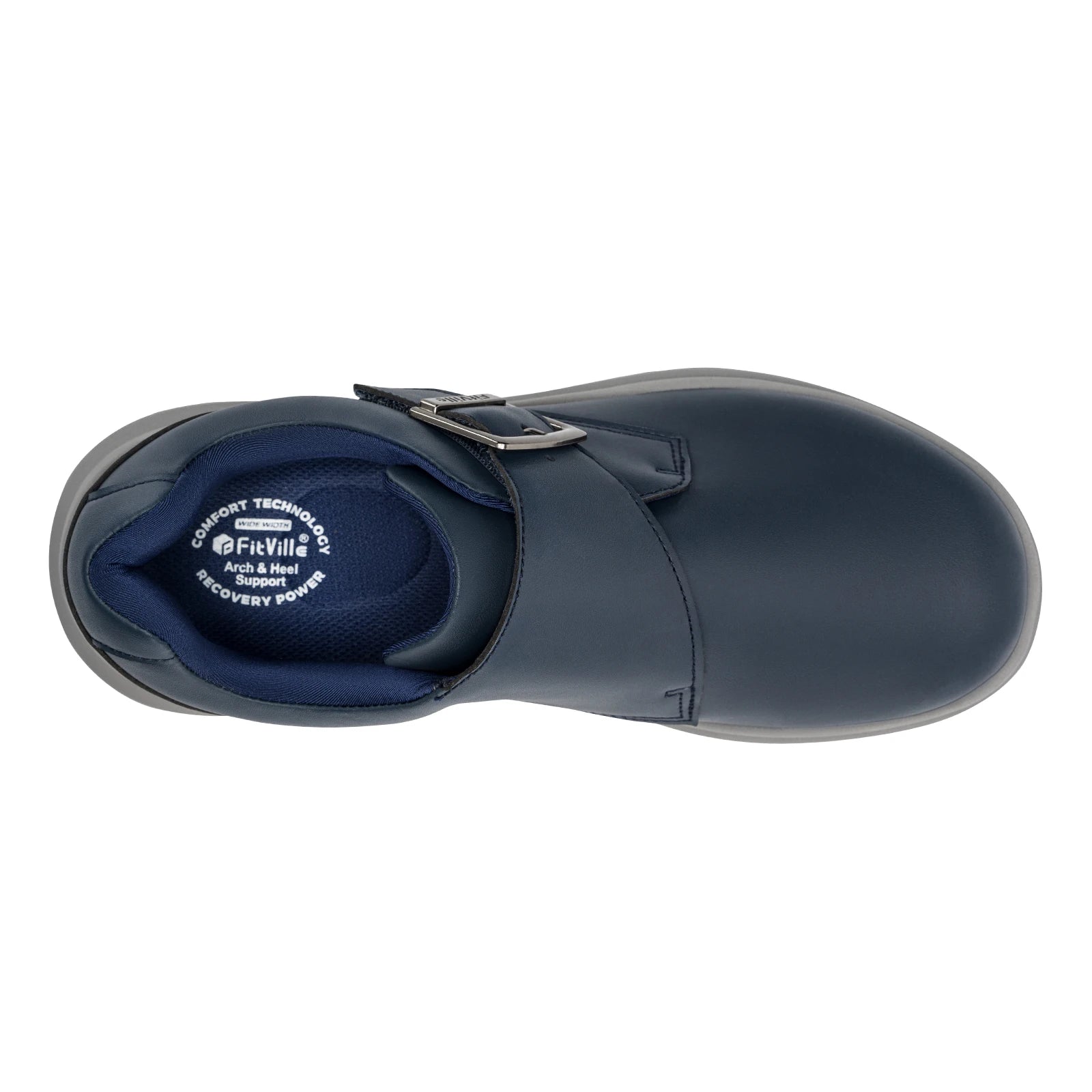 Men's Leather Shoes Wide Shoes for Swollen Feet Men's Diabetic Walking Shoes for Outdoor Business Walking Shoe