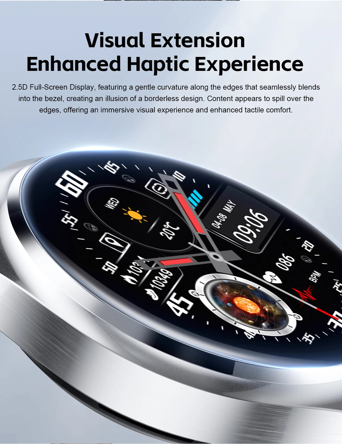 NFC Smart Watch Headset Two In One NFC Multiple Sports Track Health Monitor Sport Tracker Custom dial Watch - Compatible with HUAWEI, & Xiaomi IOS