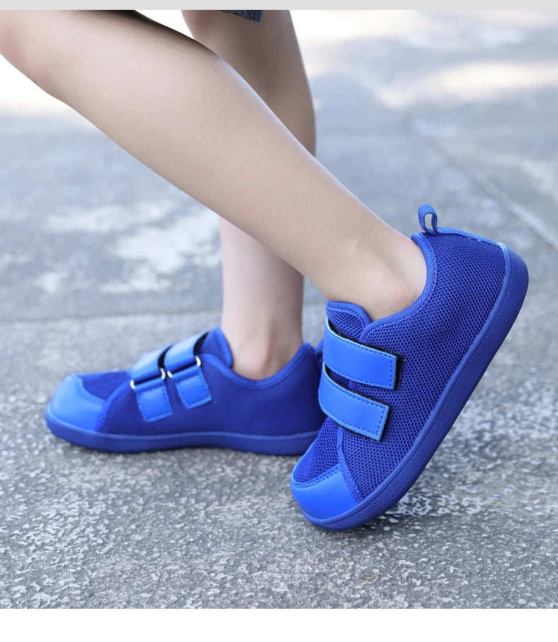 Kids Barefoot Sneakers The Ideal Choice for Children With Wide Toe Design Non slip and Breathable Features Comfortable Sole