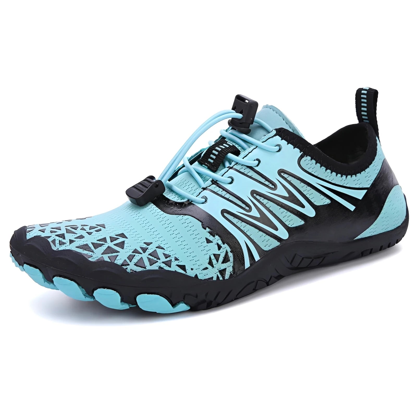 Unisex Quick-Dry Water Shoes – Breathable Aqua Beach & Diving Shoes for Swimming, Hiking & Outdoor Water Sports