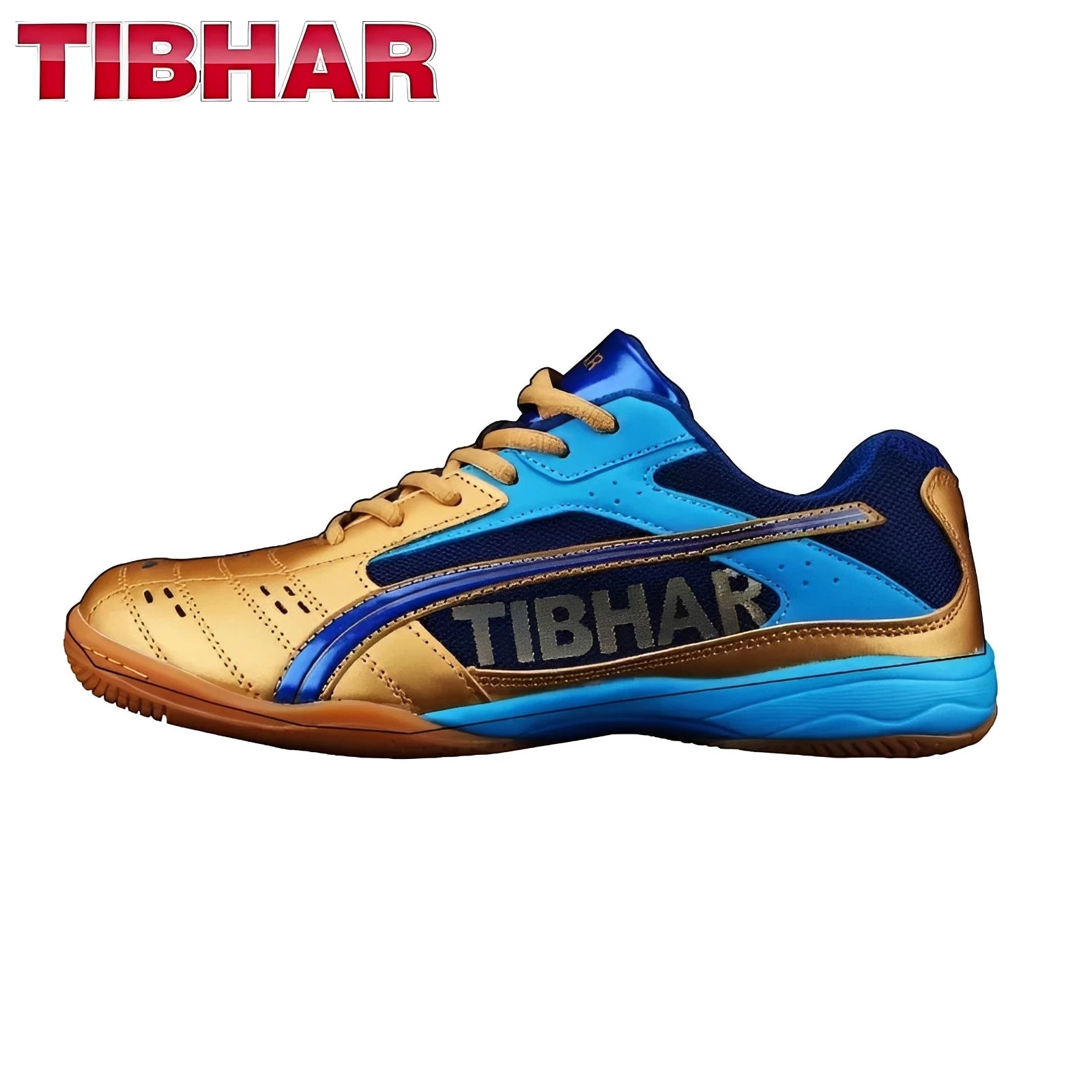 Lightweight Table Tennis Shoes for Men & Women – Breathable Anti-Slip Ping Pong Sports Sneakers