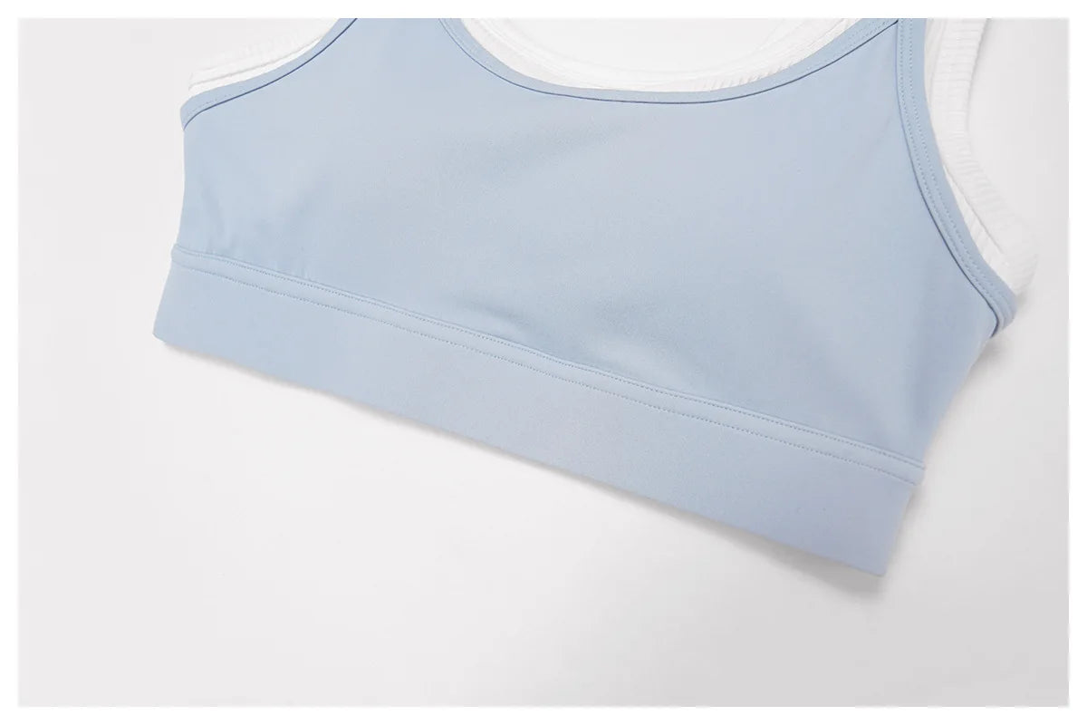 Women’s High Impact Sports Bra – Breathable Push Up Yoga Bra for Gym, Running & Fitness Workout Activewear