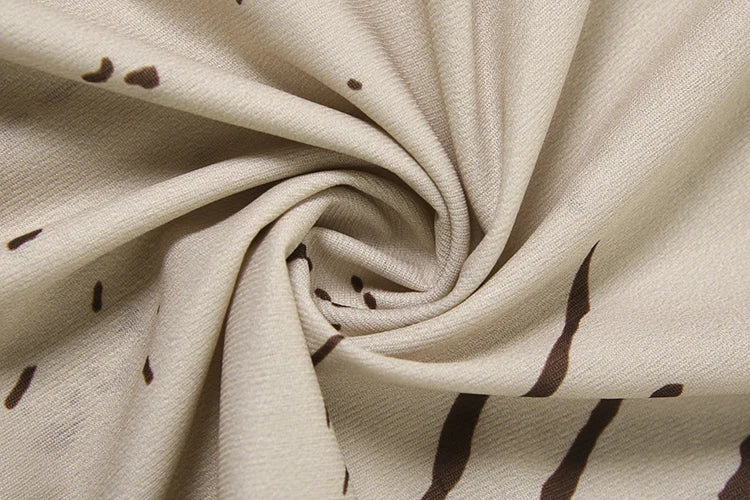 Tie-dye Print Dress Women Sexy Low-Neck Skinny Sleeveless Backless Skinny Vacation Beach Club Party Classic Vestidos