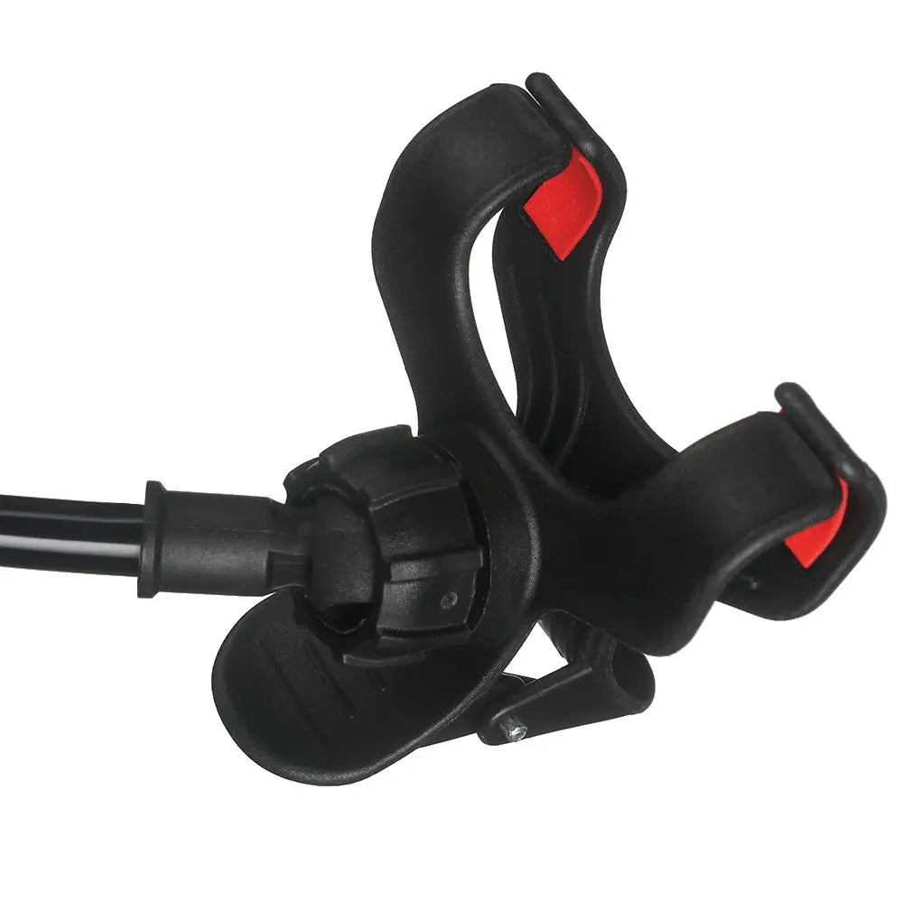 Universal Adjustable Flexible 360 Clip Portable Bracket Mount Stands Phone Holder Bed Desk Holder