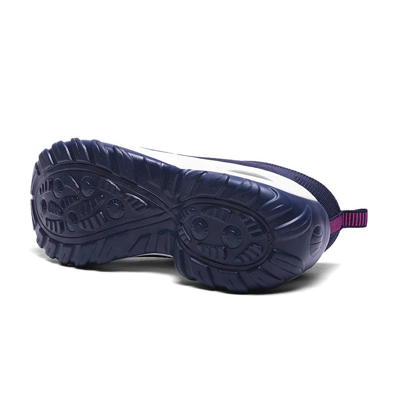 Woman Sneakers Shoes Fashion Walking Women's Sneakers Offers Lightweight Women's Sports Shoes Non-Slip Ladies Shoe Footwear