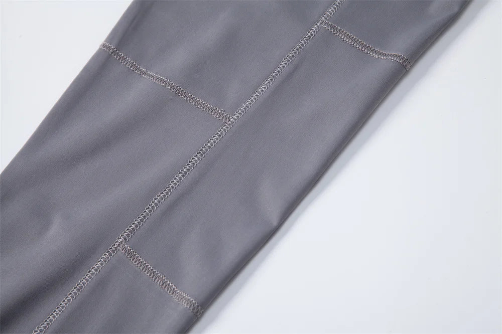 Men's UPF100+ Sun Protection Long Sleeve Shirt Solid Colour Zipper Outdoor Shirts Stand Collar Quick Dry T-Shirts