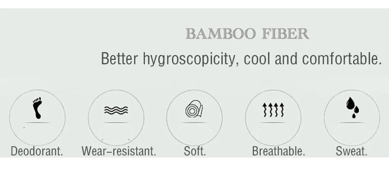 10 Pair Women's Bamboo Fibre Socks Harajuku Retro Solid Colour Casual Ladies Set Korean Style Female Socks