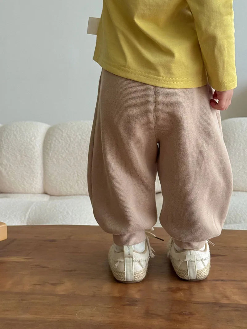 New Autumn Boys Girls Dog Baseball Uniform Cartoon Embroidered Pattern Kids Coat Fashion Children Clothes Pants 9M-5T Unisex