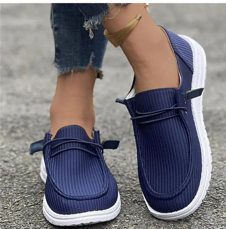 Women's Sneaker Fashion Trainers Woman Shoes Platform Sneaker Women Slip On Casual Shoes Outdoor Zapatos De Mujer Women Sneakers