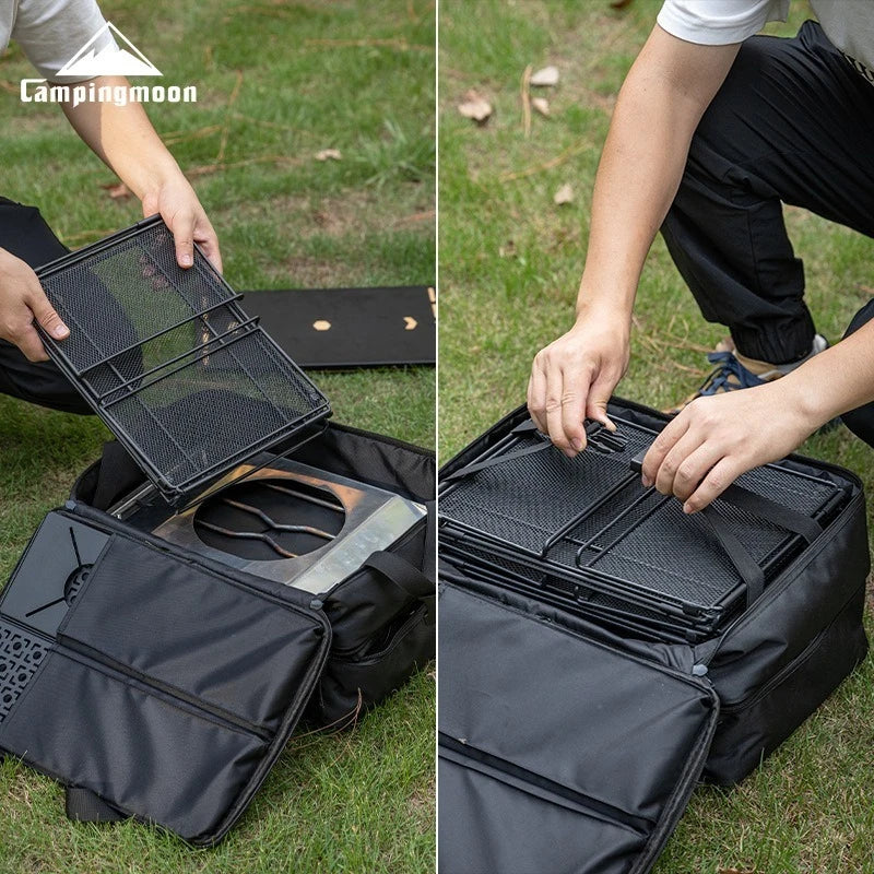 BK-46 Large Capacity Storage Bag Camping IGT Module Collection Storage Bag Outdoor Tactical Packaging Kit
