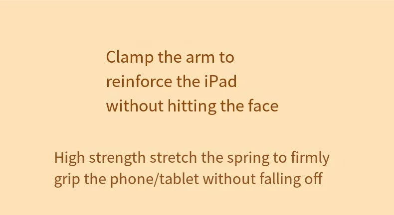 Universal Mobile Phone Holder Flexible Lazy Holder Adjustable Cell Phone Clip Home Bed Desktop Mount Bracket Smartphone Stand