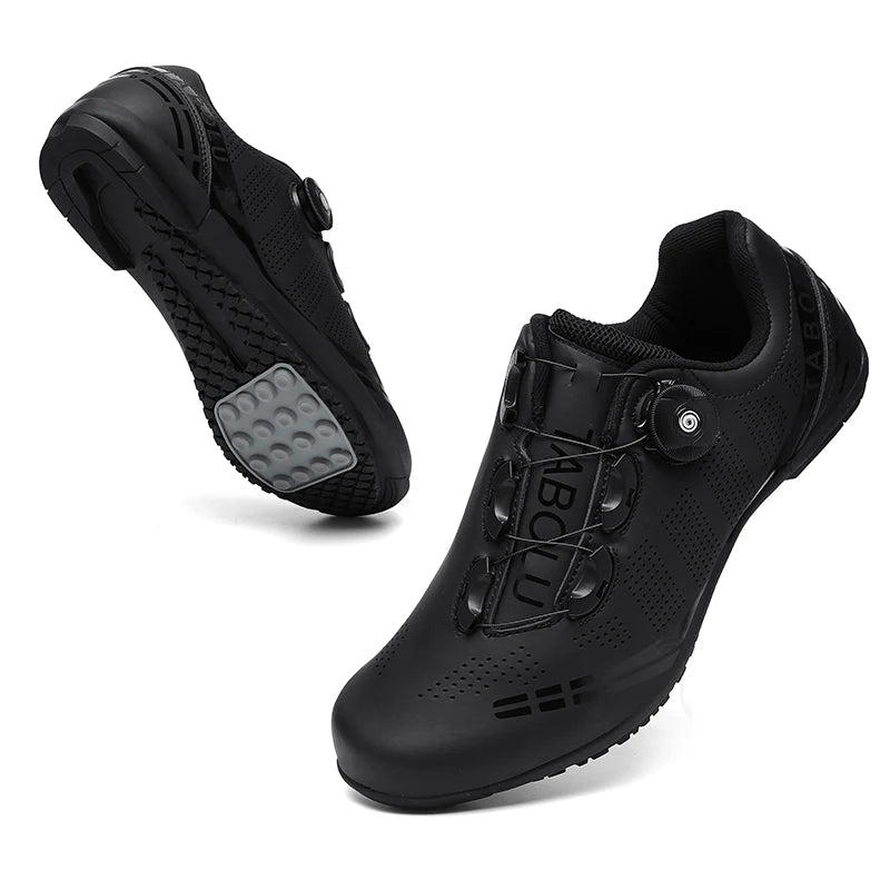 Cycling Shoes Men's Women's Flat Mountain Bike Shoes Rubber Sole Road Cycling Offroad Cycling Shoes Flat Pedal Cycling Shoes