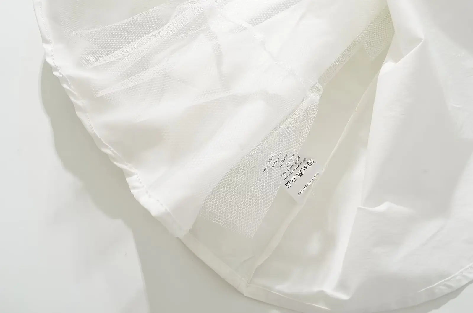 Summer Women Sexy Fit And Flare White Mini Dresses Short Sleeve Low Waist Elegant Party Dress Ladies Bridesmaids Robe