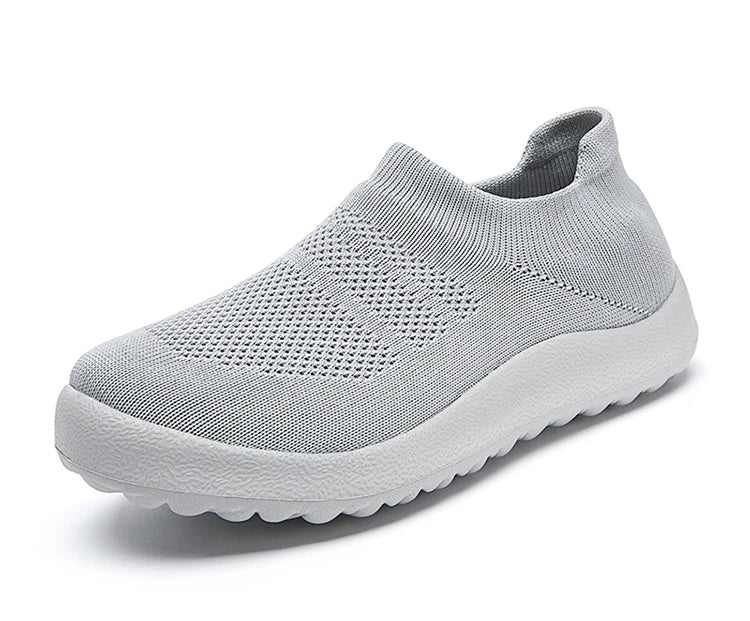 Women Fashion Sneakers Slip On Platform Sneakers Walking Women's Sneakers Plus Size Ladies Vulcanize Shoes Tenis Feminino