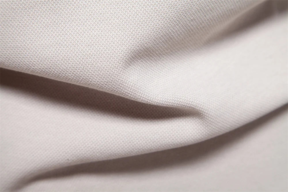 Men's Embroidery Polo Shirt Fashion Neck Turn Down Collar Casual Social Polo Shirts Luxury Golf Shirt For Men