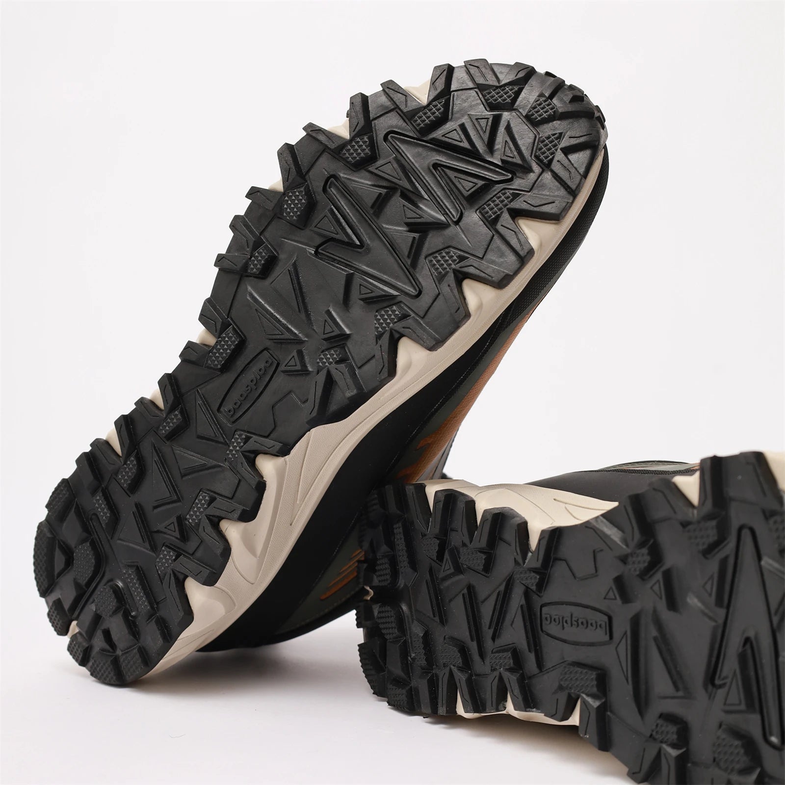 Men's Warm Hiking Shoes For Lightweight Walking - Suitable For Outdoor With Waterproof & Non-Slip Feature