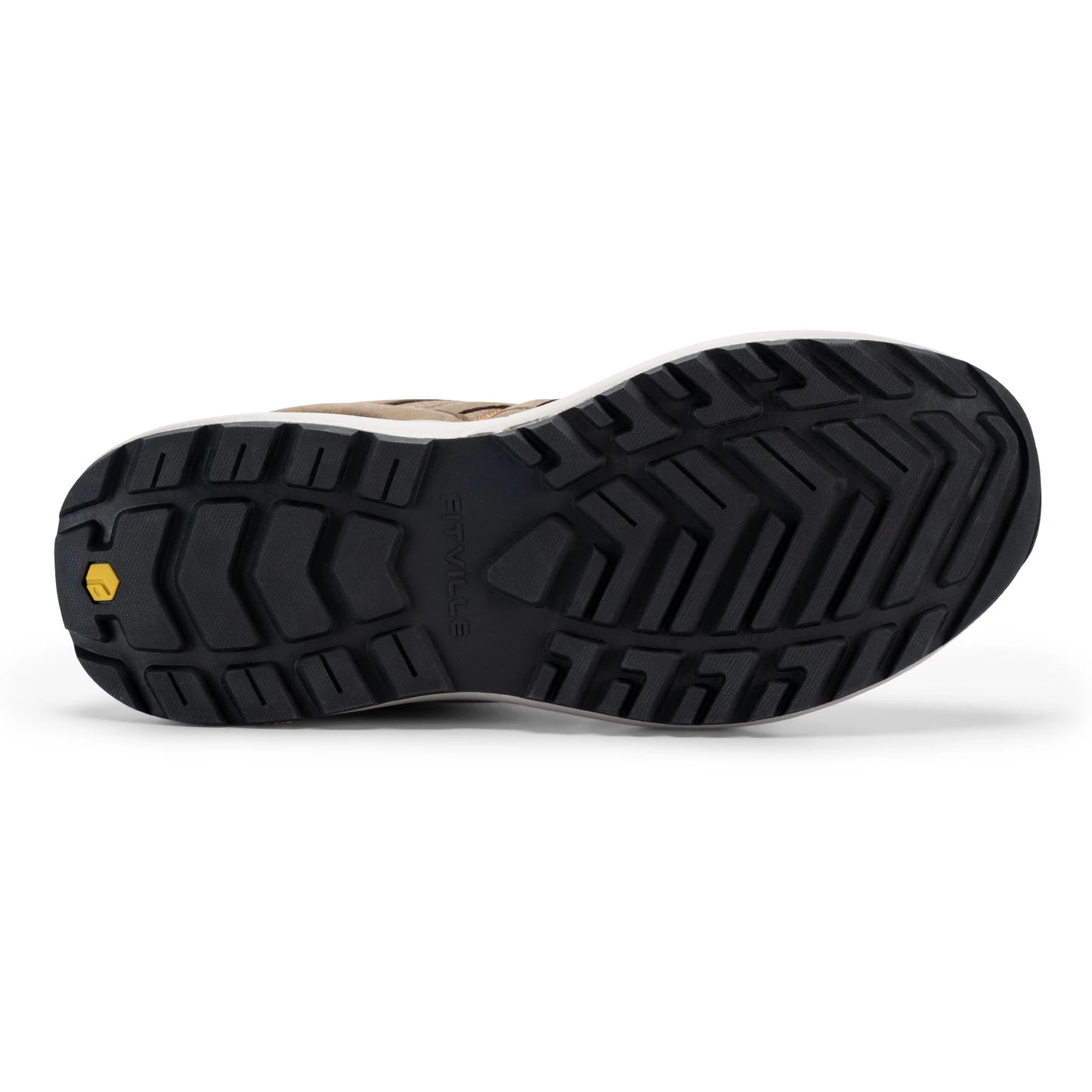 Men's Shoes Wide Hiking Waterproof Outdoor Work Go Walking  Sneakers With Arch Support for Heel Pain Relief
