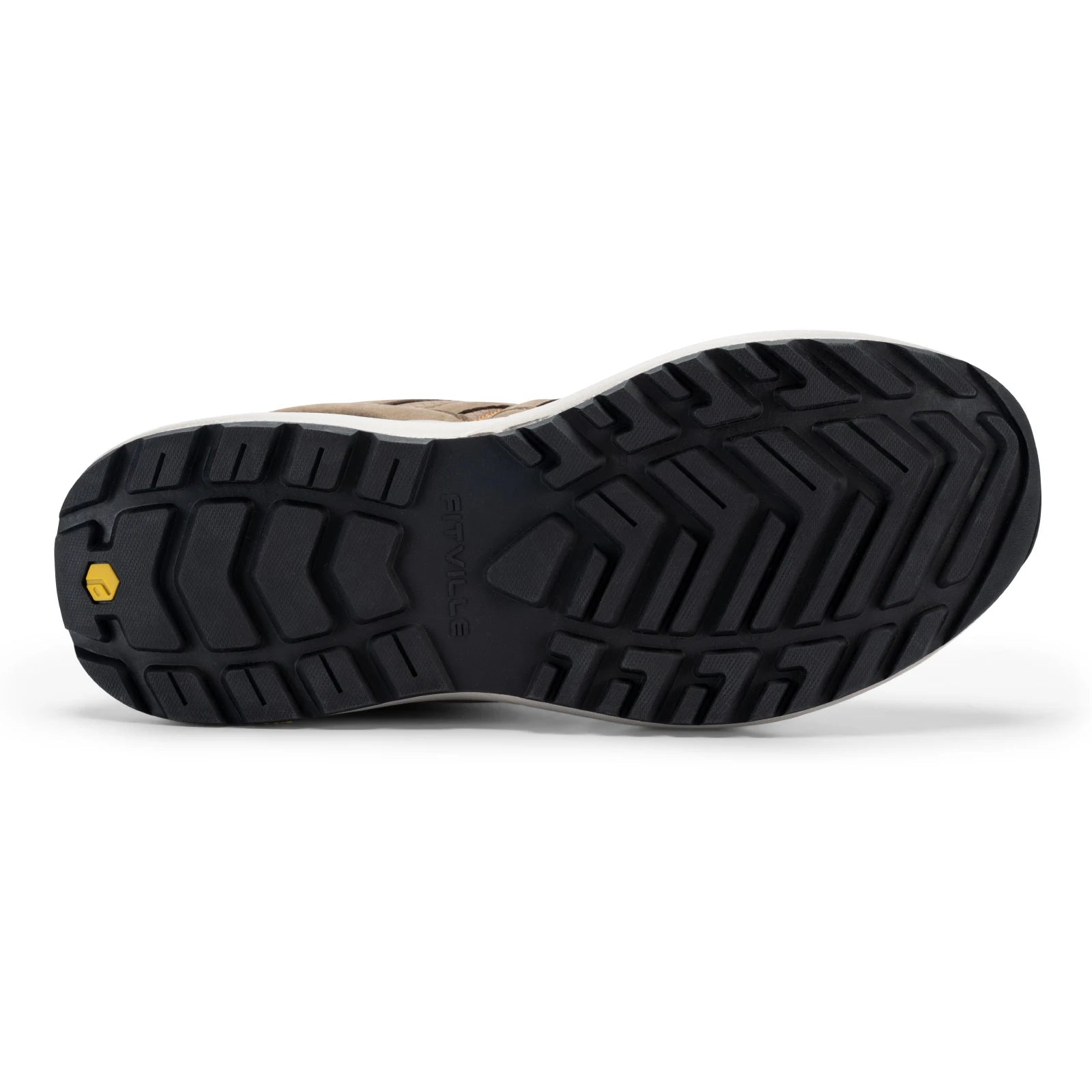 Herenschoenen Brede wandelschoenen, waterdichte buitenschoenen, werkschoenen, wandelschoenen met voetboogondersteuning voor verlichting van hielpijn