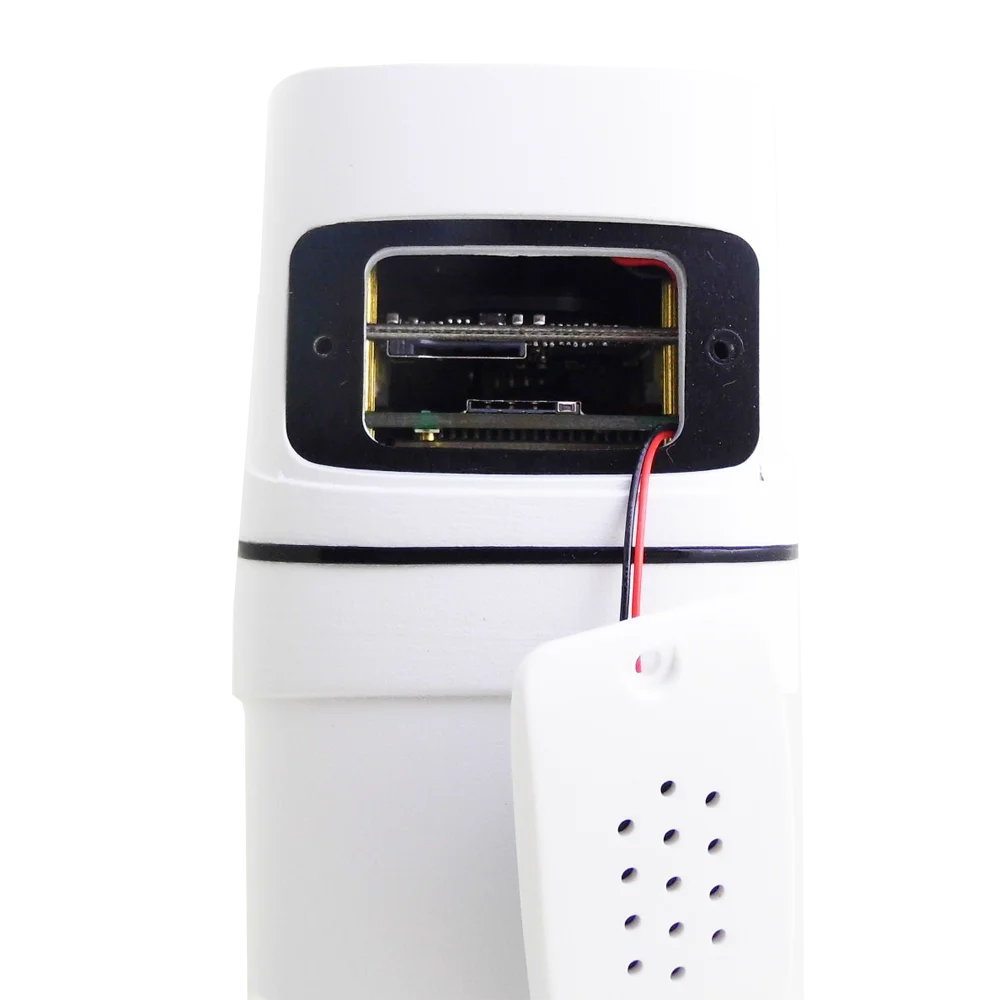 JIENUO 5MP Wifi Camera IP Outdoor Waterproof Wireless NightVision Onvif 1080P Audio Security Surveillance HD 2mp Home Cam CamHi