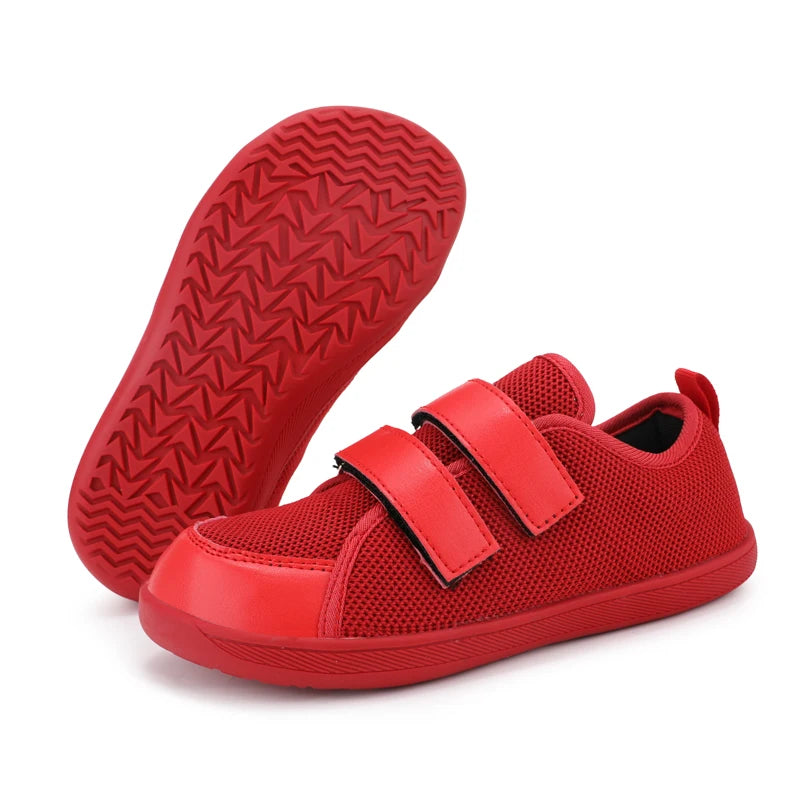 Kids Barefoot Sneakers The Ideal Choice for Children With Wide Toe Design Non slip and Breathable Features Comfortable Sole