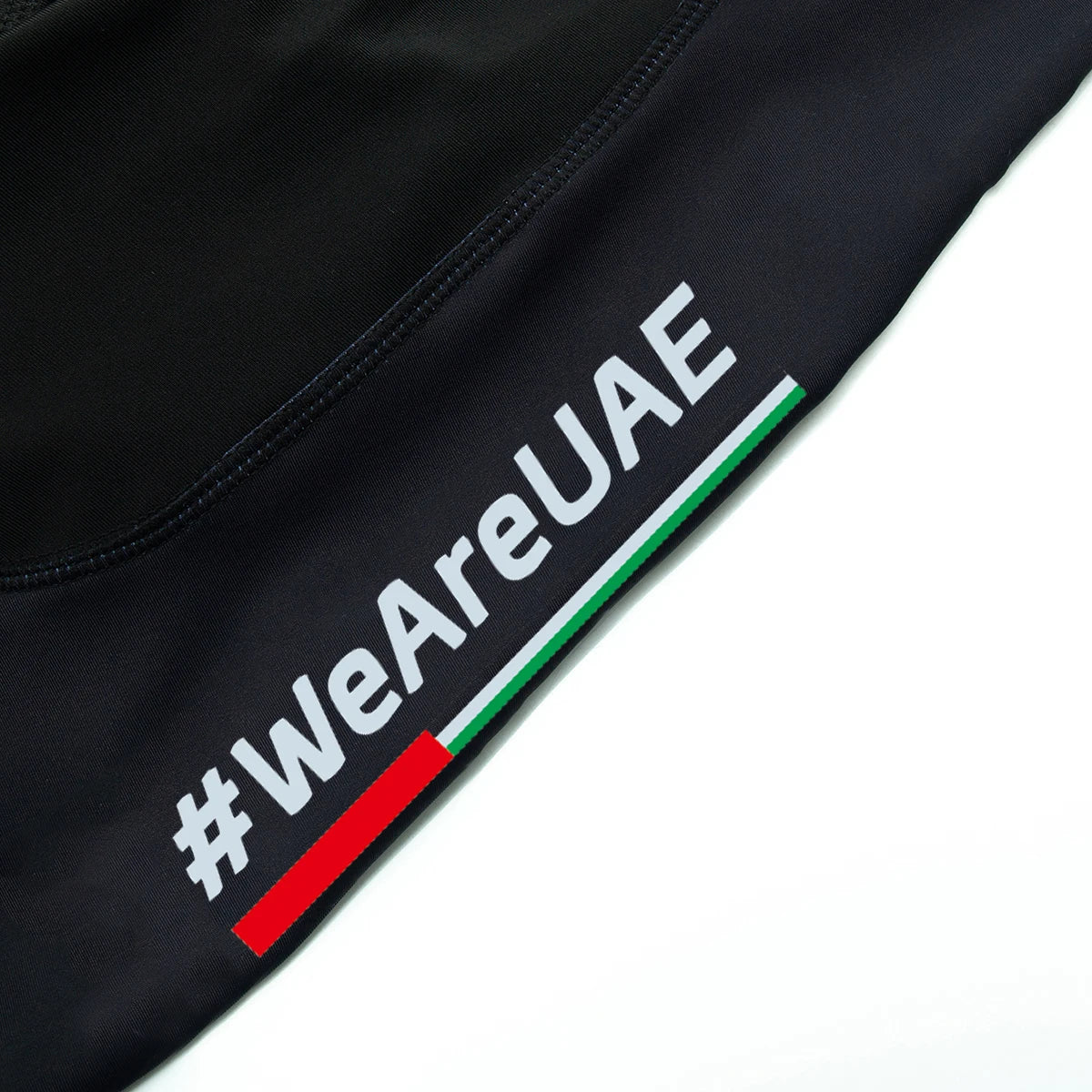 UAE Cycling Jersey Set 2024 Man's Team Short Sleeve Cycling Clothing MTB Bike Uniform Maillot Ropa Ciclismo Summer Bicycle Wear