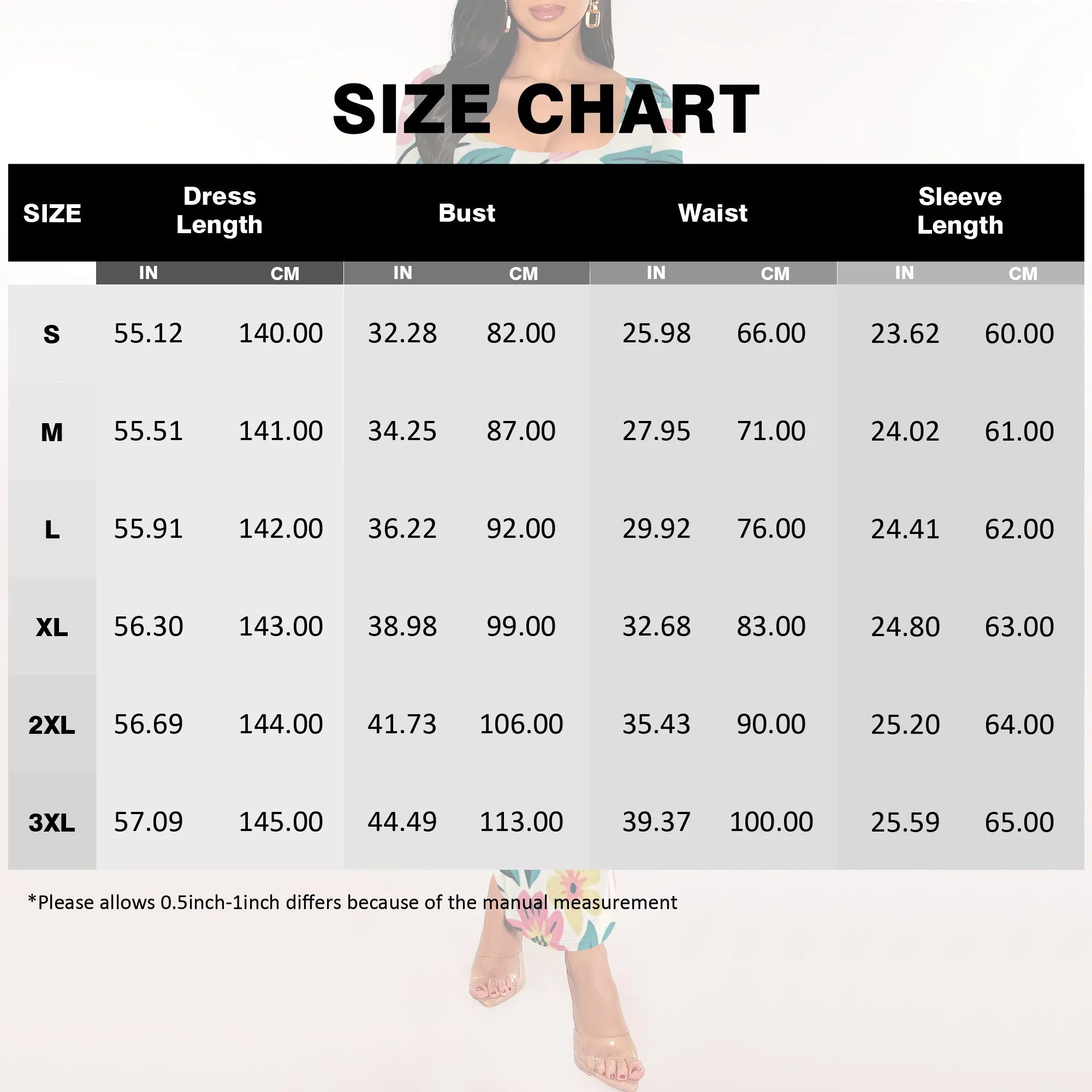 Bright Floral Print Bodycon Maxi Dress Colorful Long Sleeve Scoop Neck Spring Outfits